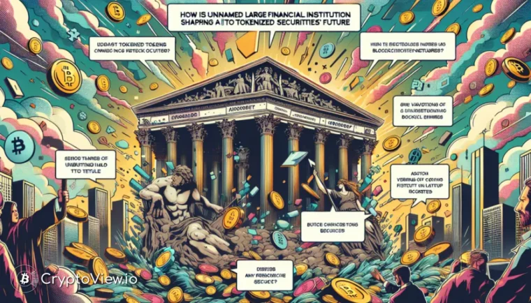 Comment DTCC façonne-t-il l'avenir des titres tokenisés ?