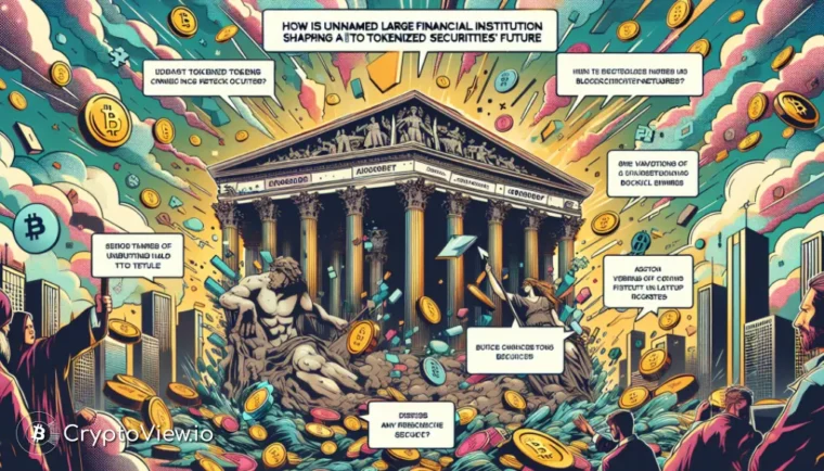 In che modo DTCC sta plasmando il futuro dei titoli tokenizzati?