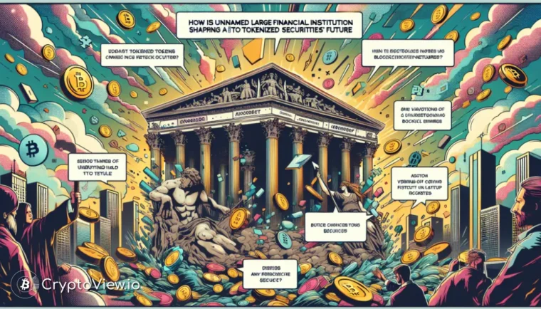 Como a DTCC está moldando o futuro dos valores mobiliários tokenizados?