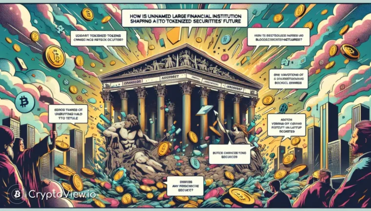 DTCC는 토큰화 증권의 미래를 어떻게 만들어가고 있는가?