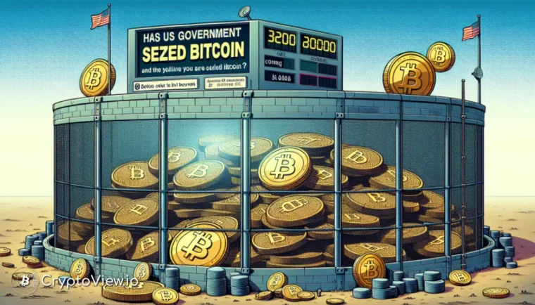 米国政府は押収したビットコインを売却したのか？