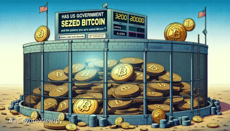 美国政府是否出售了查获的比特币?