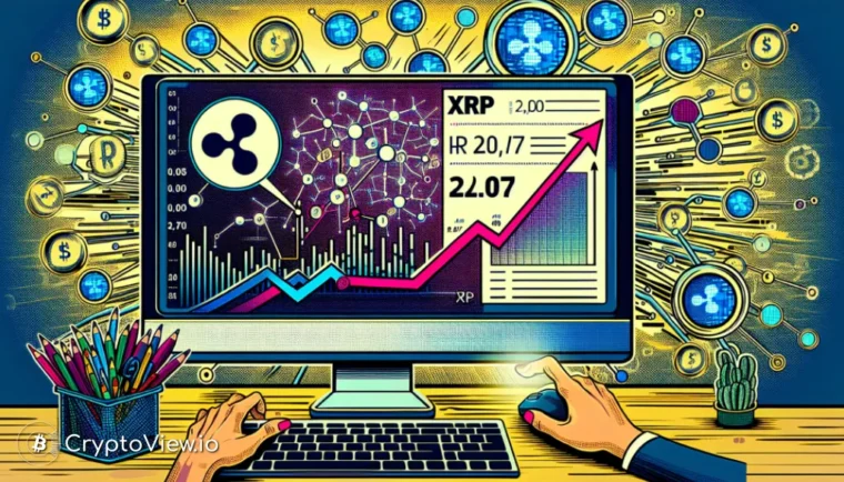 Kann das Wachstum des XRP-Ökosystems seine nächste Rallye antreiben?
