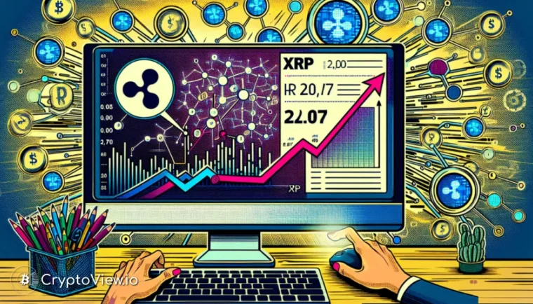 XRP 的生态系统增长能否推动其下一次反弹？