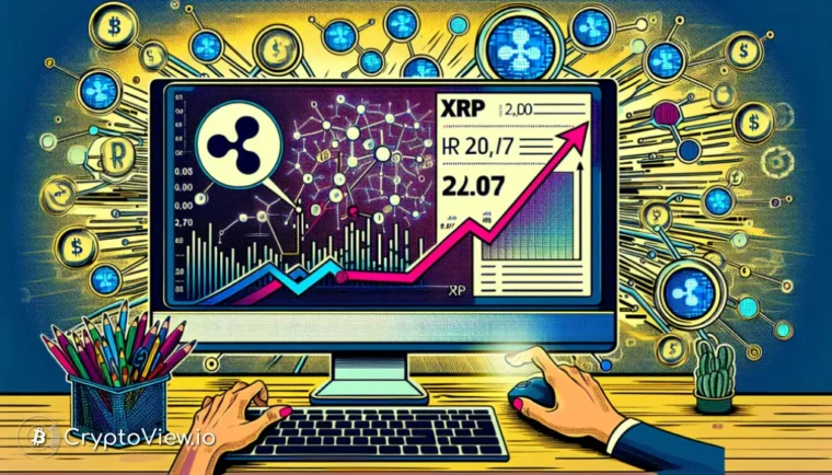 XRP 생태계 성장이 다음 랠리를 주도할 수 있을까요?