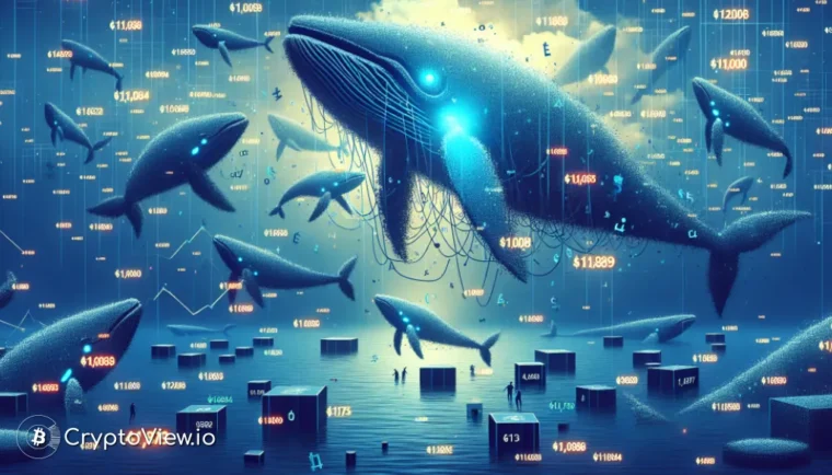 Kan AAVEs $1.9M Hvalkjøp Antenne et Bærekraftig Rally?