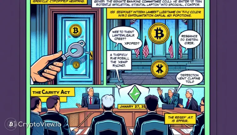 Will the CLARITY Act Unleash XRP's Institutional Potential?