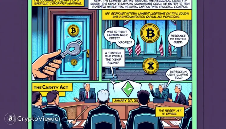 ¿La Ley CLARITY Liberará el Potencial Institucional de XRP?