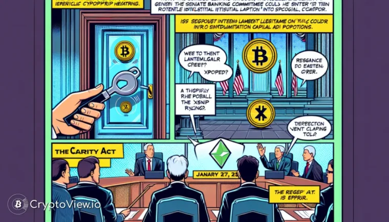 La loi CLARITY va-t-elle libérer le potentiel institutionnel de XRP ?