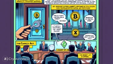 Il CLARITY Act Sbloccherà il Potenziale Istituzionale di XRP?
