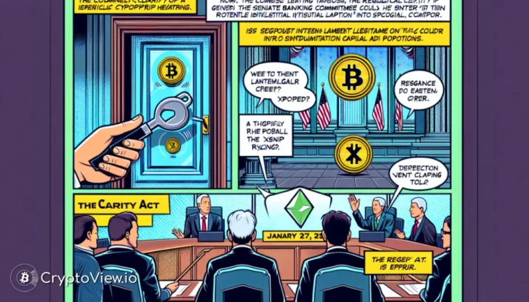 Il CLARITY Act Sbloccherà il Potenziale Istituzionale di XRP?