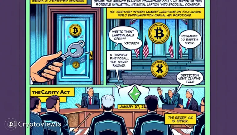 Zal de CLARITY Act het Institutionele Potentieel van XRP Ontketenen?