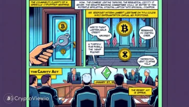Czy ustawa CLARITY uwolni instytucjonalny potencjał XRP?