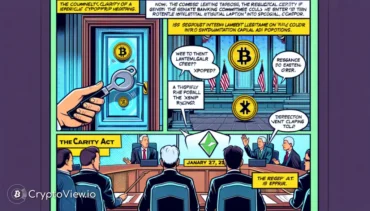 A Lei CLARITY Liberará o Potencial Institucional do XRP?
