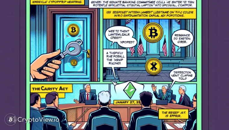 《清晰法案》能否释放 XRP 的机构潜力？