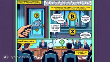 CLARITY 법안이 XRP의 기관 잠재력을 발휘할 수 있을까요?