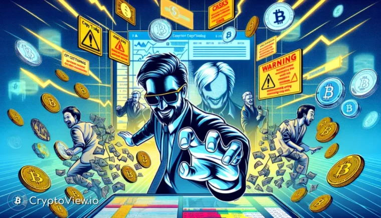 هل التداول بالنسخ فخ للمستثمرين غير الحذرين في العملات المشفرة؟