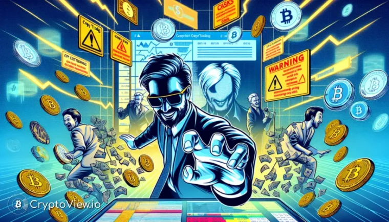 Il Copy Trading è una Trappola per gli Investitori Crypto Inesperti?