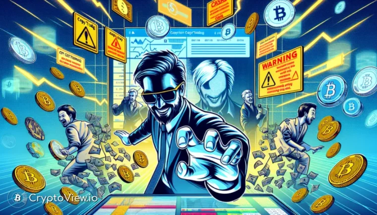 コピー取引は、用心しない暗号通貨投資家にとって罠なのか？