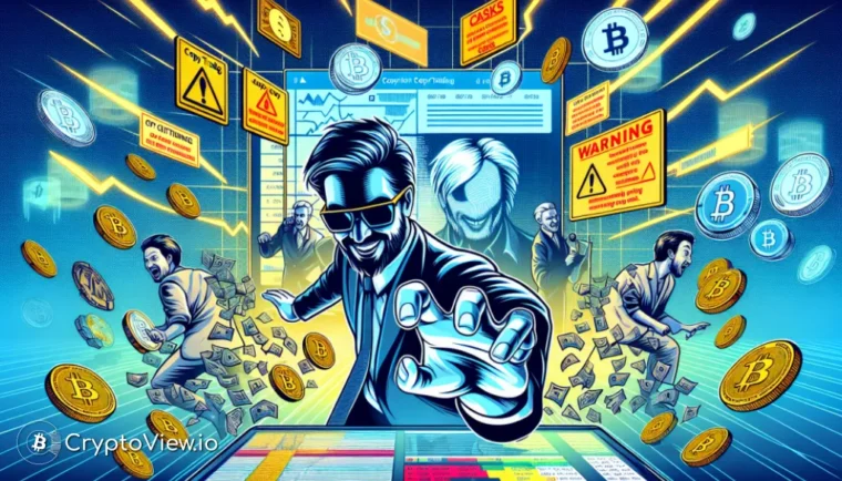 Er kopihandel en felle for intetanende kryptoinvestorer?