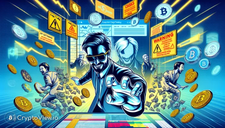 Copy Trading é uma Armadilha para Investidores de Cripto Desprevenidos?