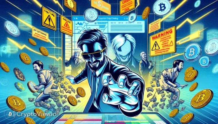 Är kopieringshandel en fälla för oförsiktiga krypto-investerare?