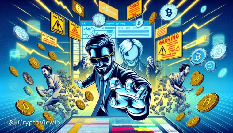 카피 트레이딩은 부주의한 암호화폐 투자자에게 함정일까요?