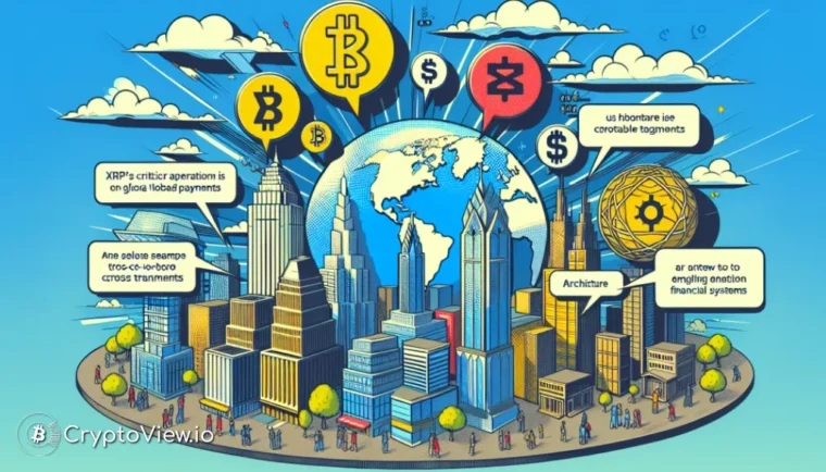 ما هو الدور الذي يلعبه XRP في المدفوعات العالمية؟
