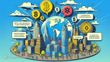 Hvilken rolle spiller XRP i globale betalinger?
