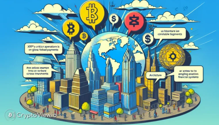 ¿Qué papel juega XRP en los pagos globales?