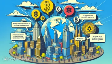 वैश्विक भुगतान में XRP क्या भूमिका निभाता है?