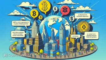 Qual è il ruolo di XRP nei pagamenti globali?