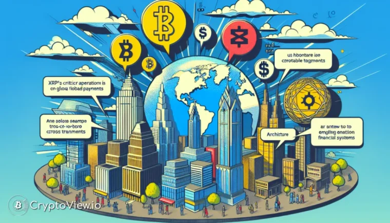 Qual è il ruolo di XRP nei pagamenti globali?