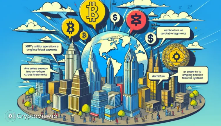 グローバル決済におけるXRPの役割とは？