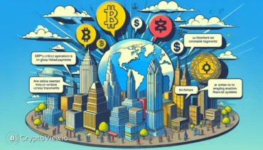 Hvilken rolle spiller XRP i globale betalinger?