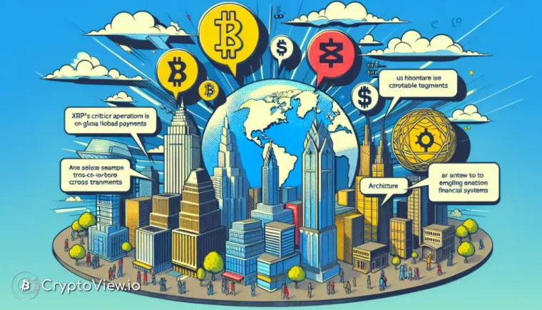 Hvilken rolle spiller XRP i globale betalinger?