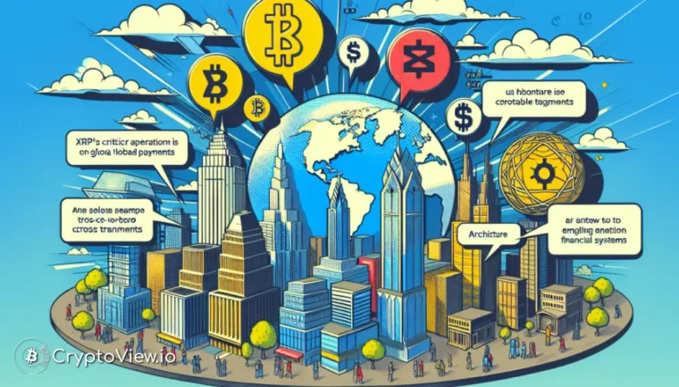 Vilken roll spelar XRP i globala betalningar?