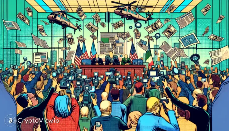 Droht JPMorgan eine Trump-Klage wegen Debanking?