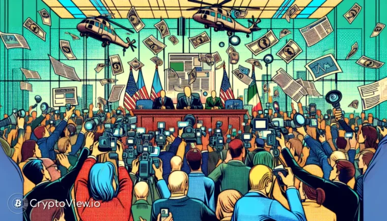 JPMorgan risque-t-elle un procès de Trump pour cause de dé-bancarisation ?