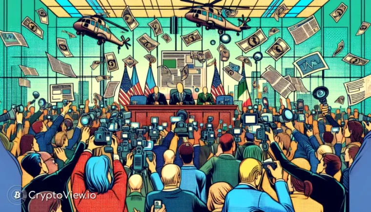 क्या जेपी मॉर्गन को डिबैंकिंग को लेकर ट्रम्प के मुकदमे का सामना करना पड़ रहा है?