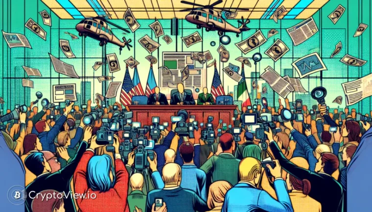 JPMorgan sta affrontando una causa legale da Trump per il debanking?