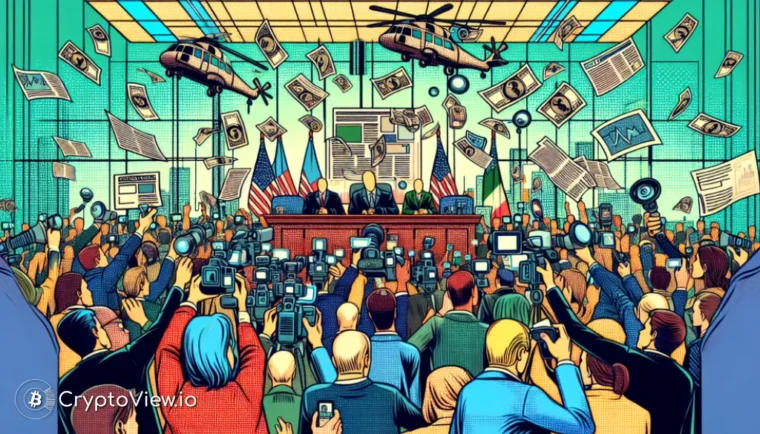 Står JPMorgan overfor et Trump-søksmål angående debanking?