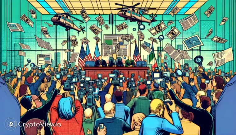 Czy JPMorgan stoi w obliczu pozwu od Trumpa w sprawie debankingu?