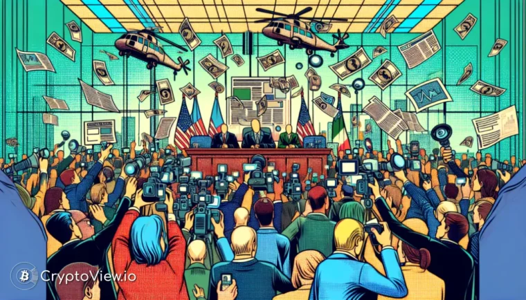 JPMorgan이 트럼프의 계좌 폐쇄 소송에 직면했습니까?