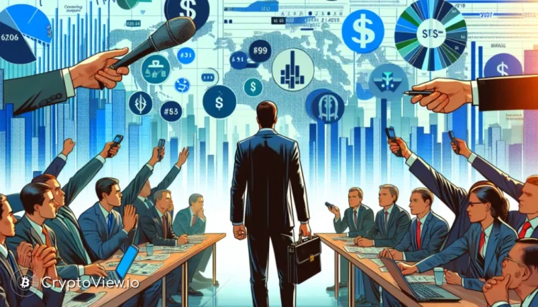 Was steckt hinter Trumps JPMorgan Debanking-Klageandrohung?