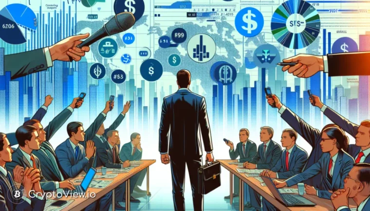 Hva ligger bak Trumps søksmålstrussel mot JPMorgan for "debanking"?