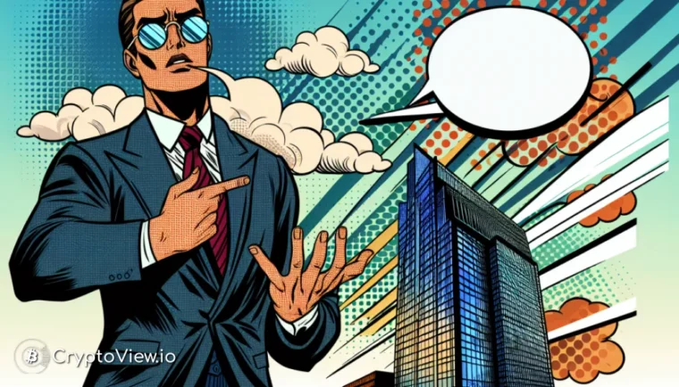 क्या जेपी मॉर्गन खाता बंद करने को लेकर मुकदमे का सामना कर रहा है?