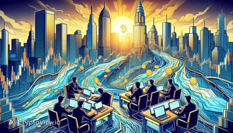 Wie beeinflussen Bitcoin ETF-Flüsse die Marktrichtung?