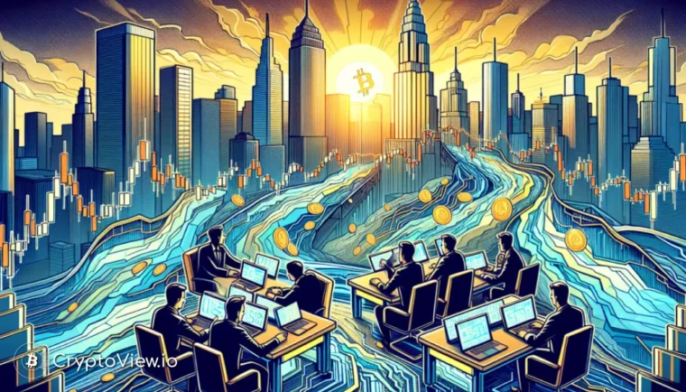 Comment les flux d'ETF Bitcoin influencent-ils la direction du marché ?