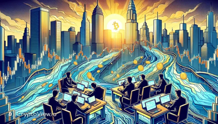 बिटकॉइन ईटीएफ प्रवाह बाजार की दिशा को कैसे प्रभावित करते हैं?